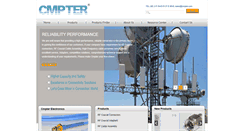 Desktop Screenshot of cmpter.com